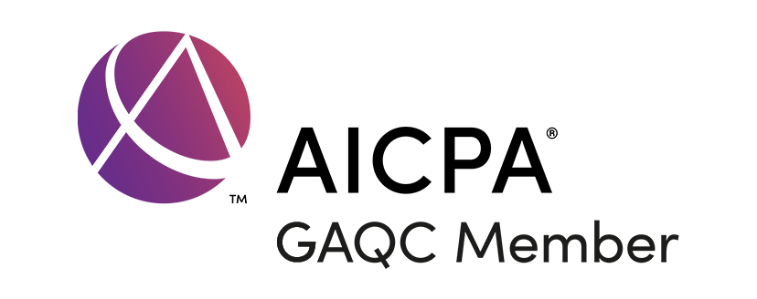 AICPA GAQC Member